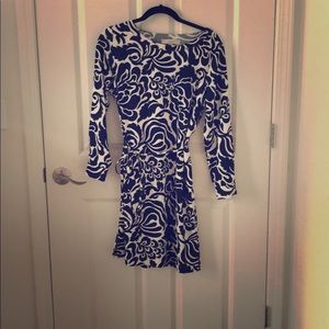 Business casual dress